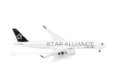 Herpa Wings  Thai Airways Airbus A350-900 "Star Alliance" - HS-THU